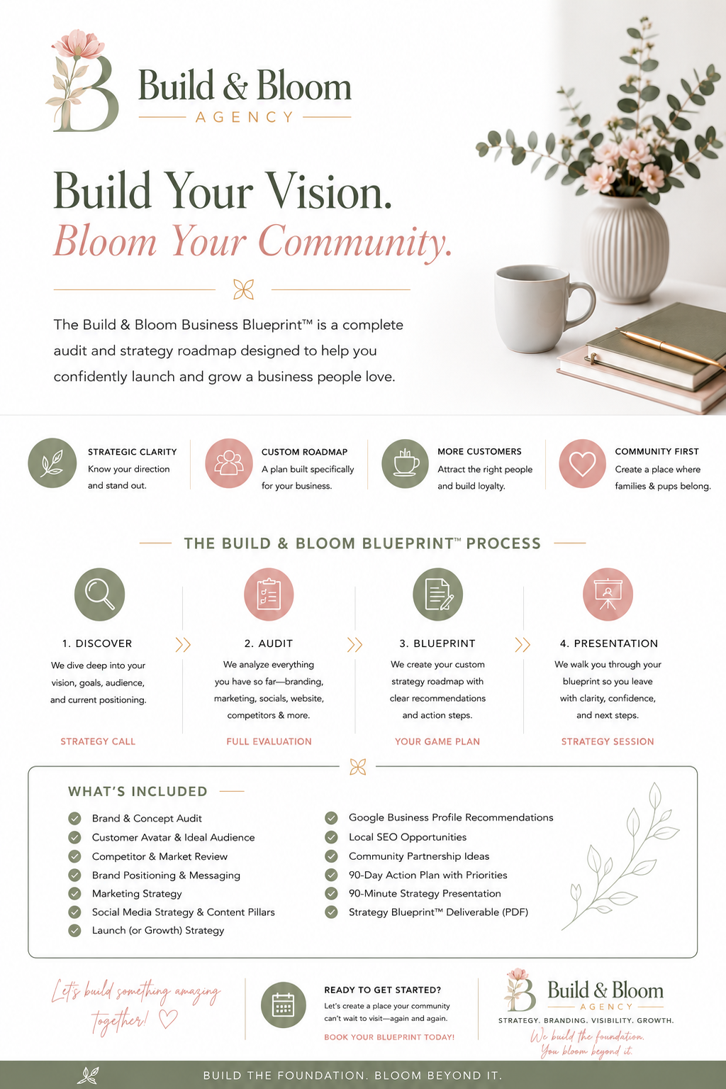 Build & Bloom Business Blueprint