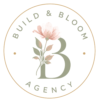 Build & Bloom Agency seal
