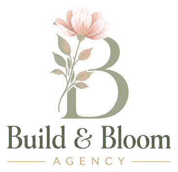 Build & Bloom Agency mark